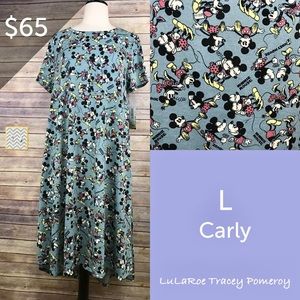 Disney Carly Dress